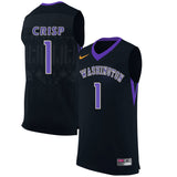 David Crisp 1 Black