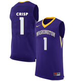 David Crisp 1 Purple 1