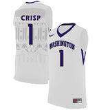 David Crisp 1 White