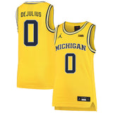 David DeJulius 0 Yellow