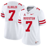 David Klingler 7 White