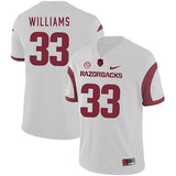 David Williams 33 White
