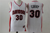 Davidson Wildcats #30 Stephen Curry NCAA Curry Style 1