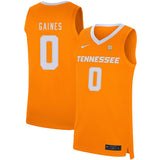 Davonte Gaines 0 Orange