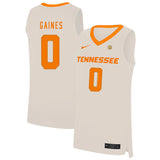 Davonte Gaines 0 White