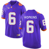 DeAndre Hopkins 6 Purple Style 2