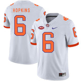 DeAndre Hopkins 6 White Style 1
