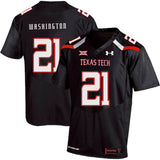 DeAndre Washington 21 Black