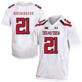 DeAndre Washington 21 White