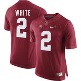 DeAndrew White 2 Crimson