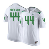 DeForest Buckner 44 White