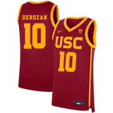DeMar DeRozan 10 Red