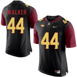DeMarcus Walker 44 Black