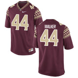 DeMarcus Walker 44 Burgundy