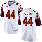 DeMarcus Walker 44 White
