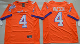 DeShaun Watson 4 Orange 2016