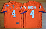 DeShaun Watson 4 Orange Youth Limited