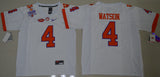 DeShaun Watson 4 White 2016