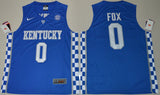 De'Aaron Fox 0 Blue 2017