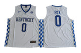 De'Aaron Fox 0 White