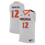De'Andre Hunter 12 White