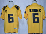 De'Anthony Thomas 6 Yellow