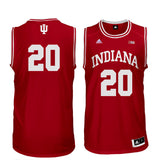 De'Ron Davis 20 Red