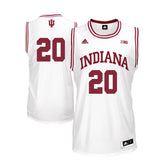 De'Ron Davis 20 White