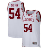 Dean Tolson 54 White