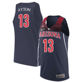 Deandre Ayton 13 Navy