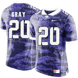 Deante Gray 20 Purple