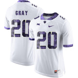Deante Gray 20 White
