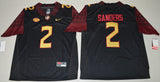 Deion Sanders 2 Black 16