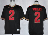 Deion Sanders 2 Black