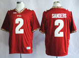 Deion Sanders 2 Red2