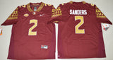 Deion Sanders 2 Red 16