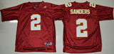 Deion Sanders 2 Red