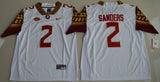 Deion Sanders 2 White 16
