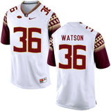 Dekoda Watson 36 White