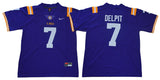 Delpit 7 Purple
