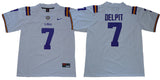 Delpit 7 White