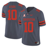 Demarcus Ayers 10 Gray