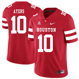 Demarcus Ayers 10 Red