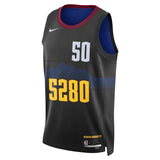 Denver Nuggets 2023-24 City Edition Jersey Style 2