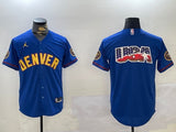 Denver Nuggets Nuggets nba Collaboration Style 1
