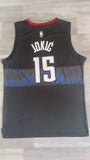 Denver Nuggets #15 Nikola Jokic Nuggets 24 City Style 1