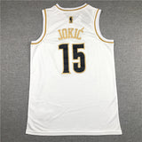 Denver Nuggets #15 Nikola Jokic Style 2