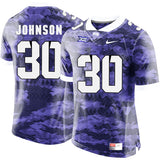 Denzel Johnson 30 Purple