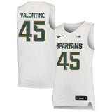 Denzel Valentine 45 White