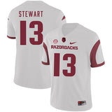 Deon Stewart 13 White